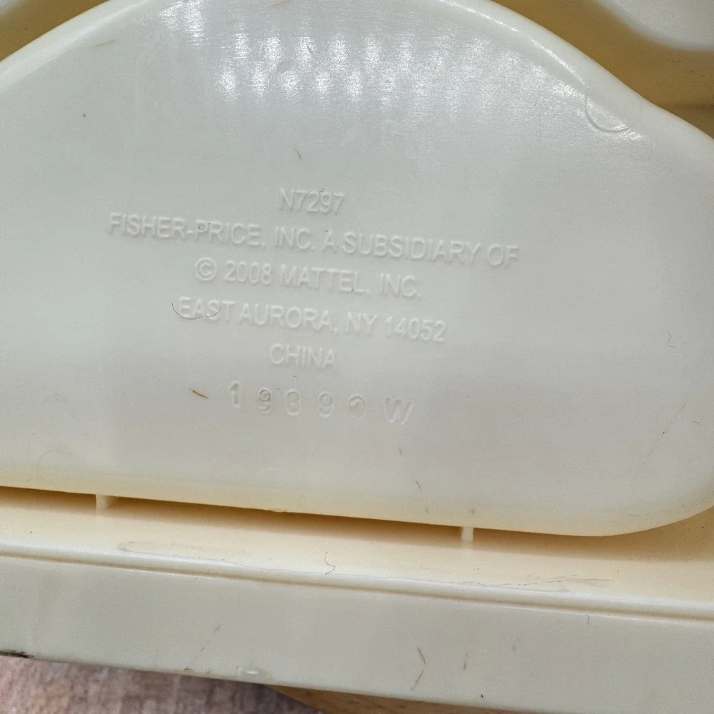 Fisher Price Loving Family Dollhouse Replacement Staircase Bathtub Dining Hutch